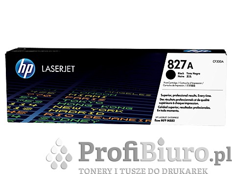 Toner HP 827A / CF300A Black do drukarek (Oryginalny) [29.5k]