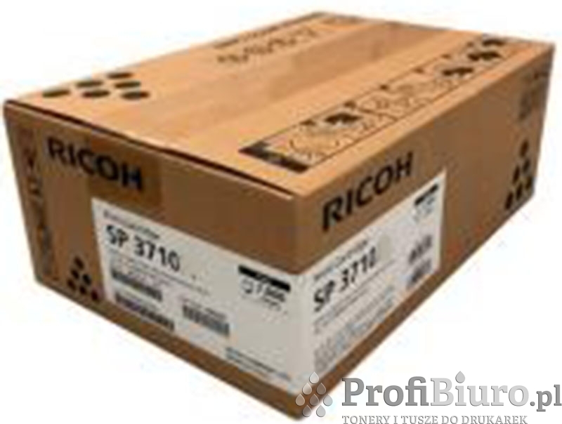 Toner Ricoh 408285 Black do drukarek (Oryginalny) [7k]