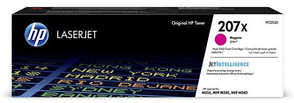 Toner HP 207A / W2213X Magenta do drukarek (Oryginalny) [2.45k]