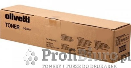 Toner Olivetti B0987 Black do drukarek (Oryginalny) [35k]