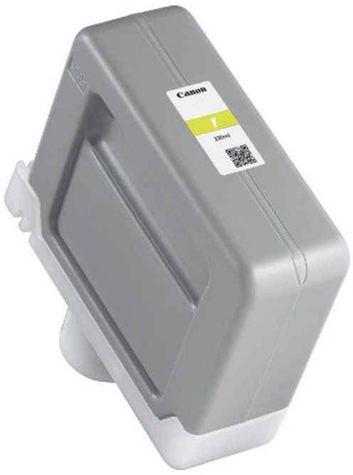 Tusz Canon PFI-310Y Yellow do ploterów (Oryginalny) [330ml]