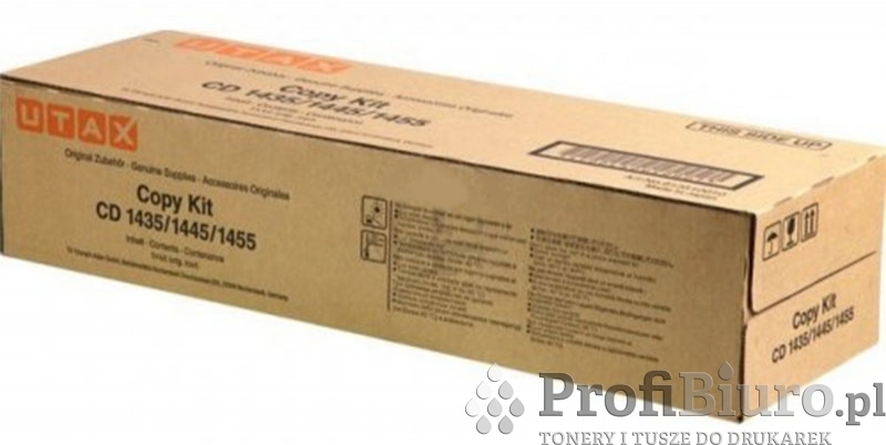 Toner UTAX 613510010 Black do drukarek (Oryginalny) [35k]