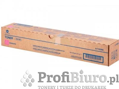 Toner Konica Minolta TN319M / A11G350 Magenta do kopiarek (Oryginalny)