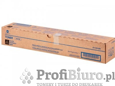 Toner Konica Minolta TN319K / A11G150 Black do kopiarek (Oryginalny)