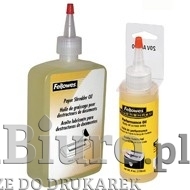 Olej do konserwacji niszczarek Fellowes 350 ml