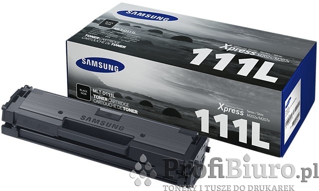 Toner Samsung MLT-D111L do drukarek (Oryginalny) [1.8k]