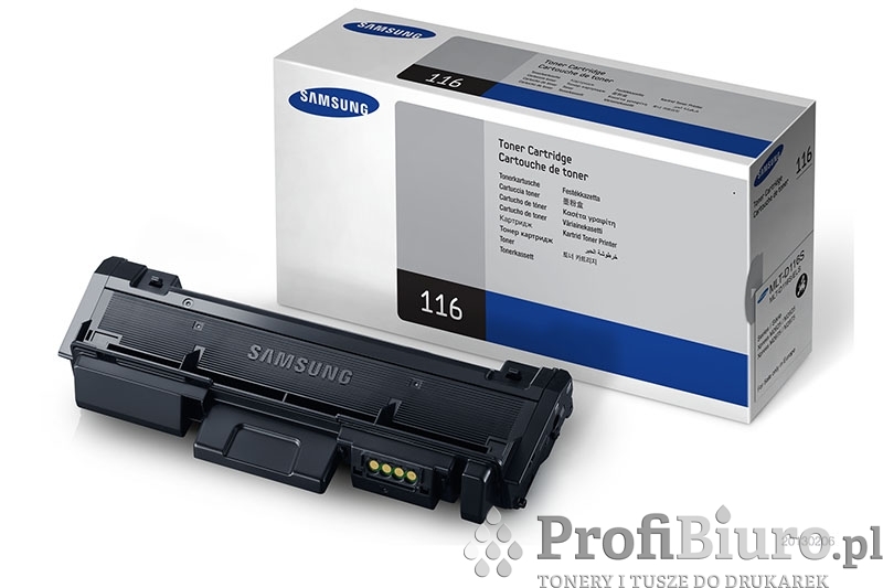 Toner Samsung MLT-D116S Black do drukarek (Oryginalny) [1.2k]