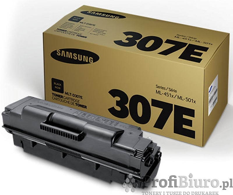 Toner Samsung MLT-D307E Czarny do drukarek (Oryginalny) [20k]
