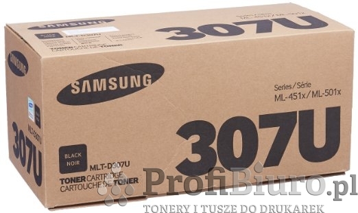 Toner Samsung MLT-D307U Black do drukarek (Oryginalny) [30k]