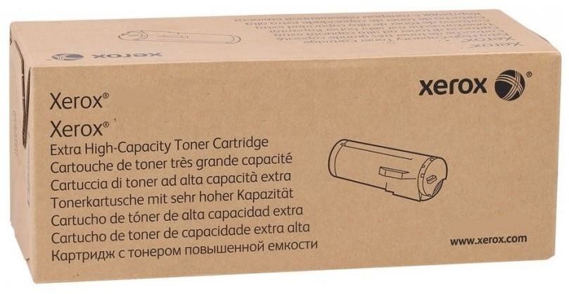 Zestaw tonerów Xerox 106R04349 Czarny do drukarek (Oryginalny) [2x3k]