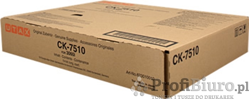 Toner Utax 623010010 Black do drukarek (Oryginalny) [20k]