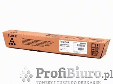 Toner Ricoh 842037 Cyan do drukarek (Oryginalny) [17k]