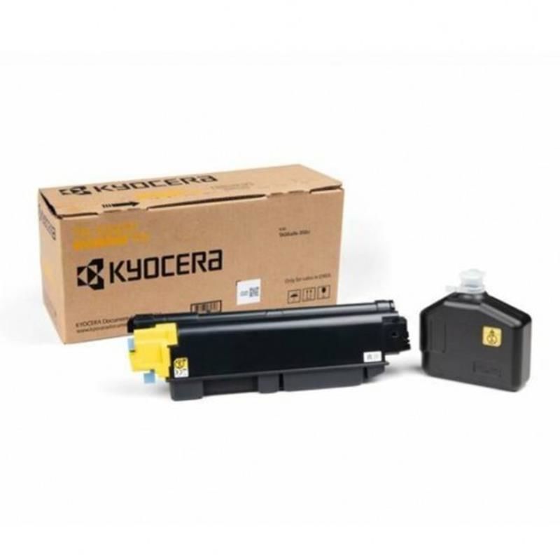 Toner Kyocera TK-5345Y Yellow do drukarek (Oryginalny) [9k]