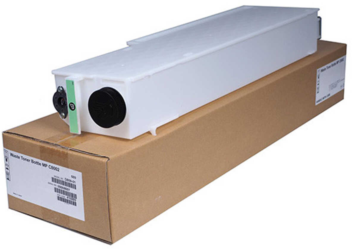 Pojemnik Ricoh 416889 / D1363508 na zużyty toner do drukarek (Oryginalny) [45k]