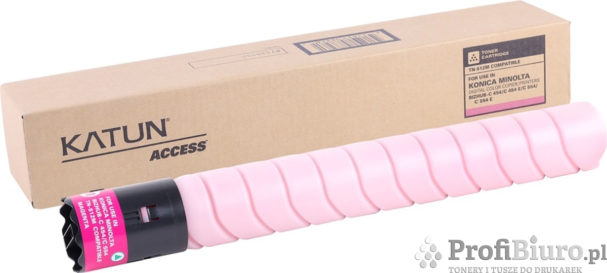 Toner 44788 Magenta do kopiarek Konica-Minolta (Zamiennik Minolta TN324M / TN512M)