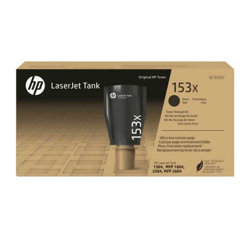 Toner HP 153X / W1530X Czarny do drukarek (Oryginalny) [5k]