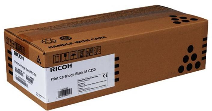 Toner Ricoh 408352 Czarny do drukarek (Oryginalny) [2.3k]