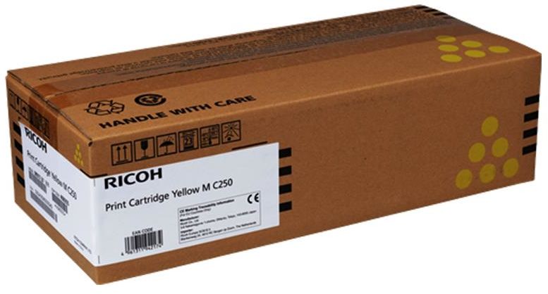 Toner Ricoh 408355 Yellow do drukarek (Oryginalny) [2.3k]