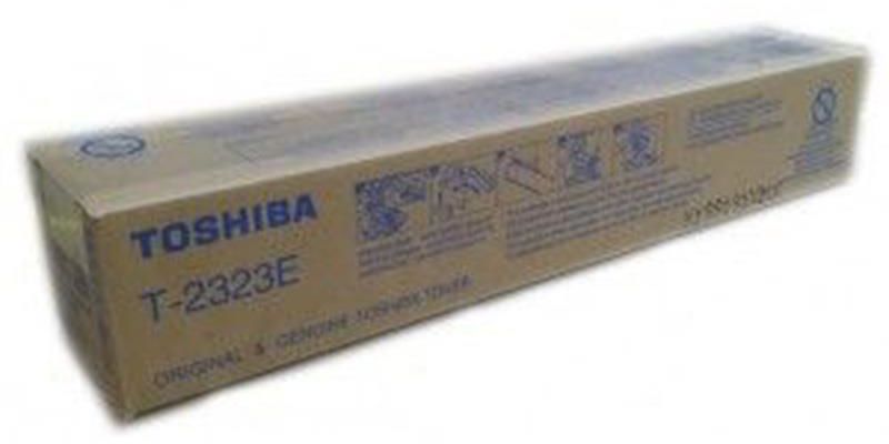 Toner Toshiba T-2323E Czarny do drukarek (Oryginalny) [17.5k]