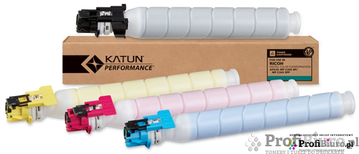 Toner 44436 Magenta do kopiarek Ricoh (Zamiennik Ricoh 841596) [4k]