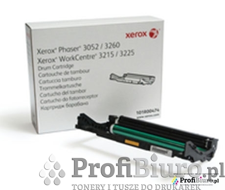 Bęben Xerox 101R00474 Black do drukarek (Oryginalny) [10k]