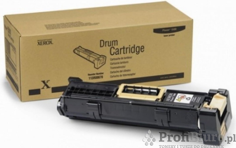 Bęben Xerox 013R00591 Black do drukarek (Oryginalny) [80k]