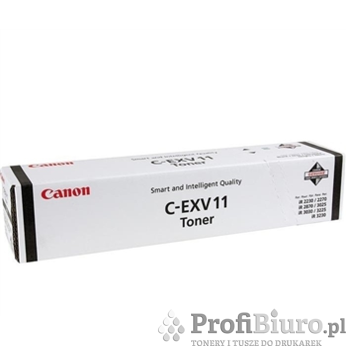 Toner Canon C-EXV11 Black do kopiarek (Oryginalny) [21k]