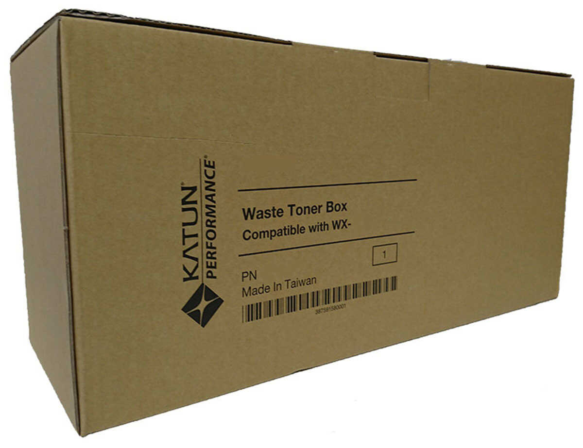 Pojemnik na zużyty toner 48896 do drukarek Konica Minolta (Zamiennik Minolta WX-105 / A8JJWY1)
