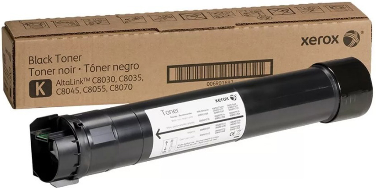 Toner Xerox 006R01701 Black do drukarek (Oryginalny) [26k]