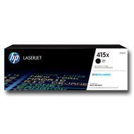 Toner HP 415X / W2030X Czarny do drukarek (Oryginalny) [7.5k]