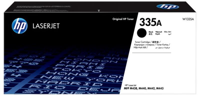 Toner HP 335A / W1335A Czarny do drukarek (Oryginalny) [7.4k]