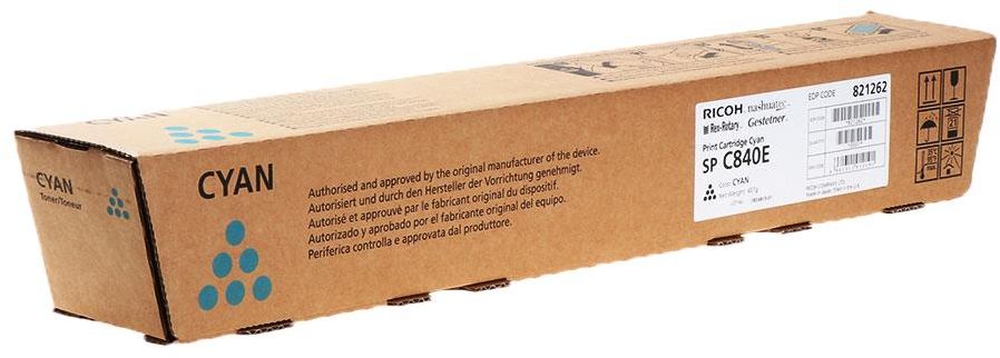 Toner Ricoh do MP IMC300 4 500 str. cyan