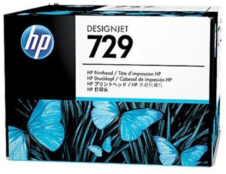 Głowica drukująca HP 729 do Designjet T730/T830