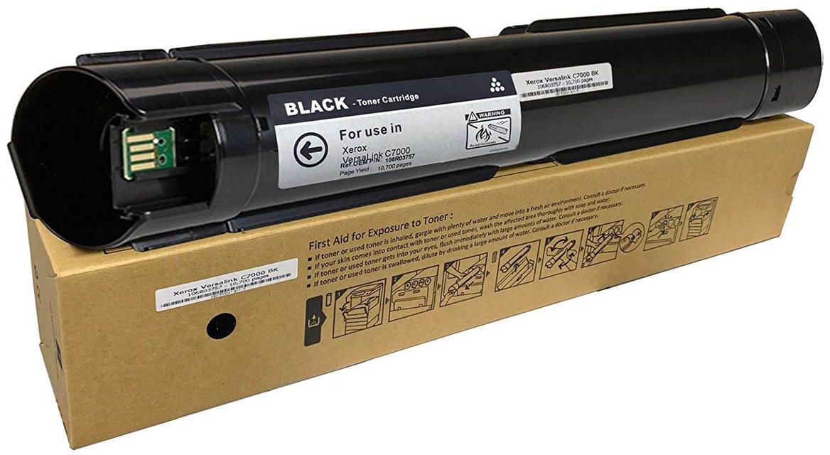 Toner Xerox 006R01731 Czarny do drukarek (Oryginalny) [13.7k]