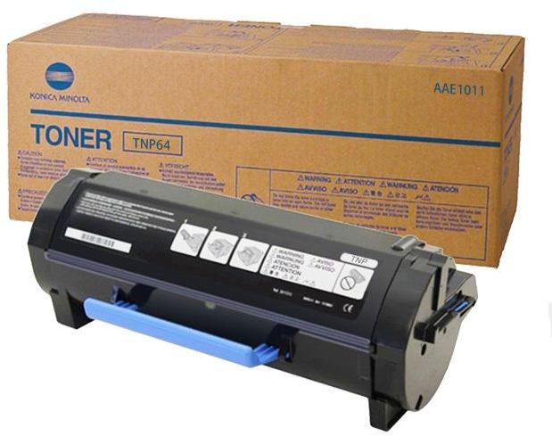 Toner Konica Minolta TNP-76 / ACF0050 Czarny do drukarek (Oryginalny) [12k]