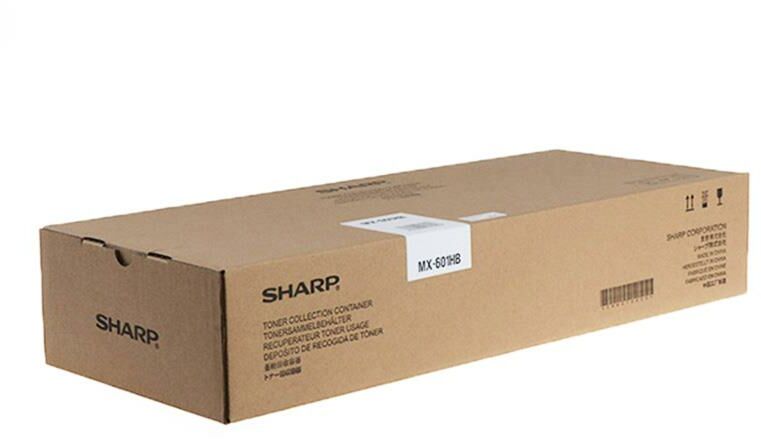 Pojemnik na zużyty toner Sharp MX- 601HB do drukarek (Orygunalny) [50k]