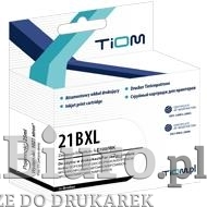 Tusz Ti-H21XL Czarny do drukarek HP (Zamiennik HP 21XL / C9351CE)
