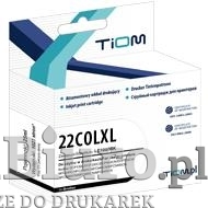 Tusz Ti-H22XL Kolor do drukarek HP (Zamiennik HP 22XL / C9352CE)