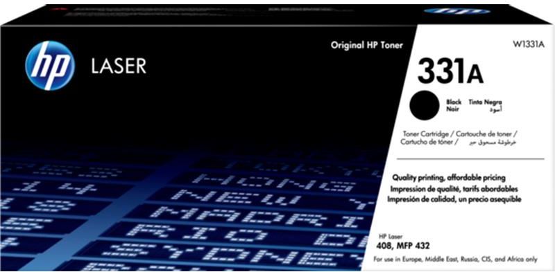 Toner HP 331A 5 000 str. black
