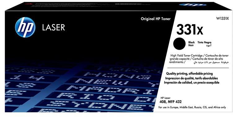 Toner HP 331X 15 000 str. black