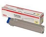 Toner Oki do C-9600/9650/9800/9850 15 000 str. yellow