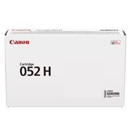 Toner Canon 052H / CRG-052HBK Czarny do drukarek (Oryginalny) [9.2k]