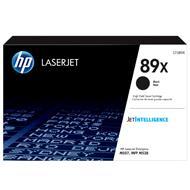 Toner HP 89X / CF289X Czarny do drukarek (Oryginalny) [10k]