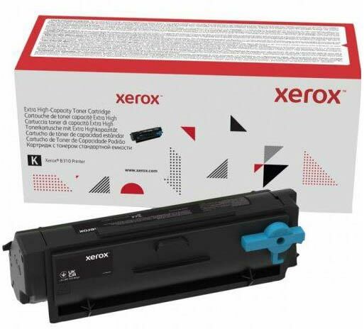 Toner Xerox 006R04381 Czarny do drukarek (Oryginalny) [20k]