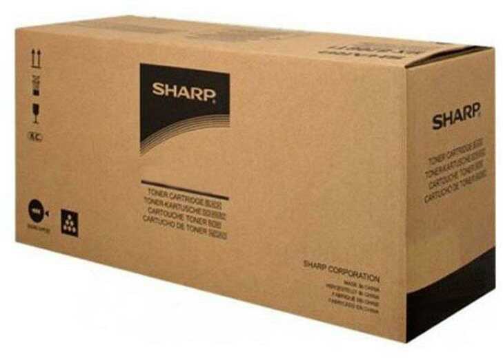 Toner Sharp BP-GT70BA Czarny do drukarek (Oryginalny) [40k]