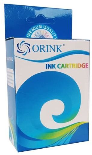 Tusz CH62XL/COL-OR Kolorowy do drukarek HP (Zamiennik HP 62XL / C2P05A) [11.5ml]