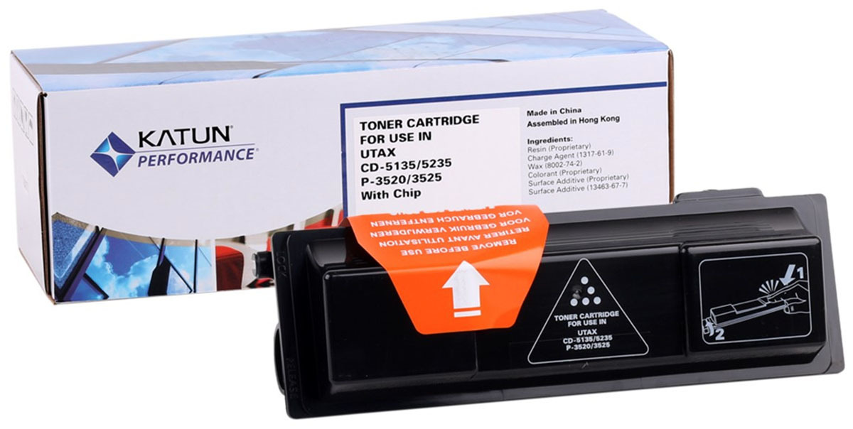 Toner 46974 Black do drukarek UTAX (Zamiennik UTAX 613511010) [7.2k]