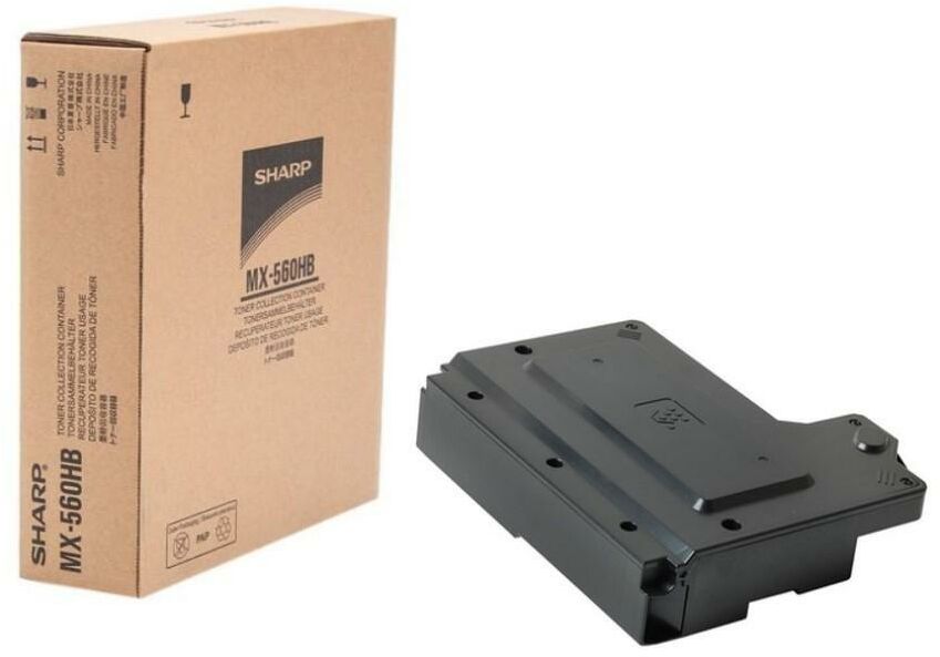 Pojemnik na zużyty toner Sharp do MX-560HB/M364N/M464N/M564N 100 000 str.