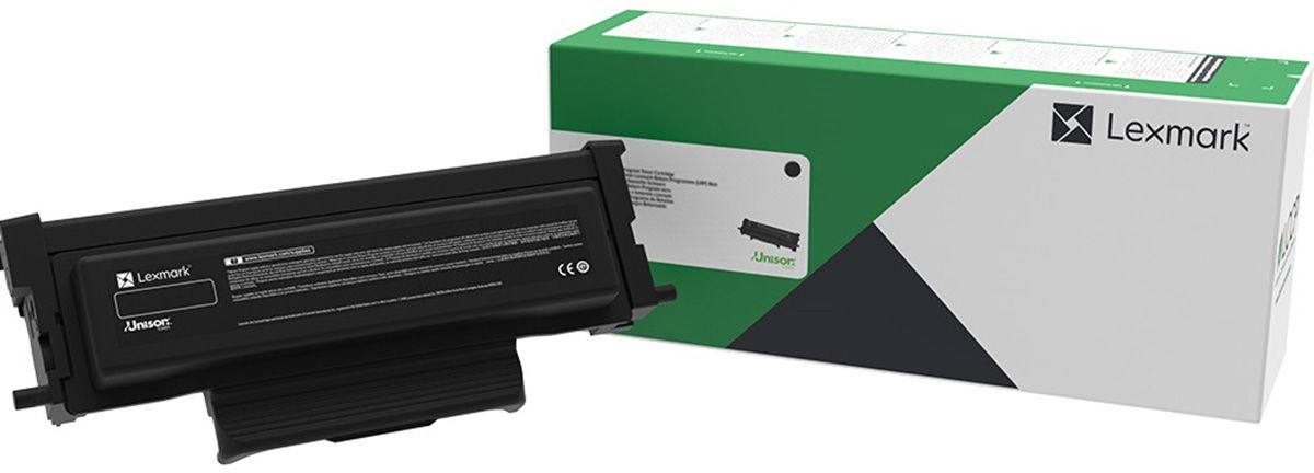 Toner Lexmark B222000 Czarny do drukarek (Oryginalny) [1.2k]