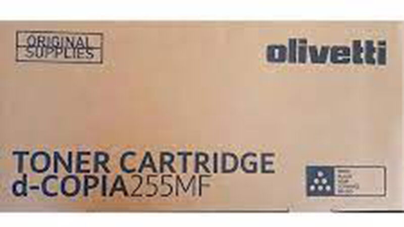 Toner Olivetti B1272 Czarny do drukarek (Oryginalny) [15k]